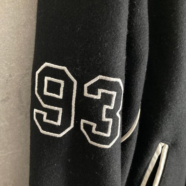 極希少 STAMPD スタジャン SQUAD ワッペン 刺繍 バッジ 黒 L 極希少 STAMPD スタジャン SQUAD ワッペン 刺繍 バッジ 黒 L