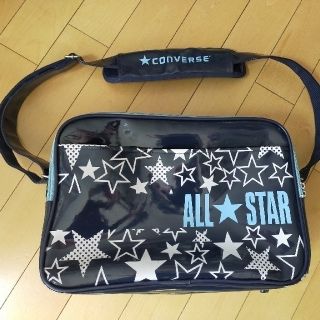 コンバース(CONVERSE)のエナメルバッグ★コンバースALL STAR(レッスンバッグ)