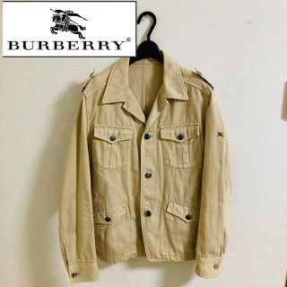 バーバリーブルーレーベル(BURBERRY BLUE LABEL)のにゃんさん　2000 様専用Burberry BLUE LABEL ブルゾン(ブルゾン)