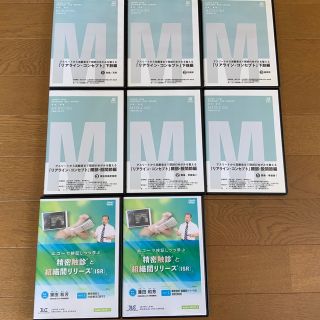 リアラインコンセプト　組織間リリース　ジャパンライム　DVD 8枚セット(趣味/実用)