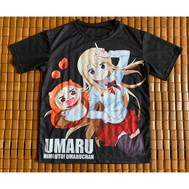 UMARU Tシャツ エンタメ/ホビーのアニメグッズ(その他)の商品写真