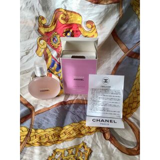 シャネル(CHANEL)のCHANEL シャネル　オータンドゥル　ヘアミスト　35ml(ヘアウォーター/ヘアミスト)