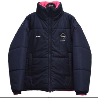 エフシーアールビー(F.C.R.B.)の19AW FCRB リバーシブルダウン(ブルゾン)