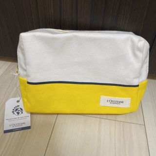 ロクシタン(L'OCCITANE)の2点セット　専用新品⭐︎ロクシタン　ポーチ(ポーチ)