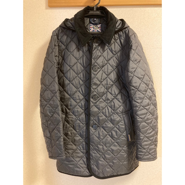 LAVENHAM ラベンハム デンストン DENSTON 38 ブラック 超美品 | www