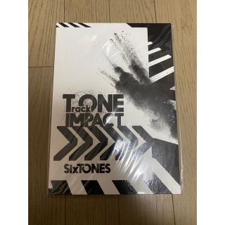 ジャニーズ(Johnny's)のSixTONES トーンインパクト　パンフレット(アイドルグッズ)