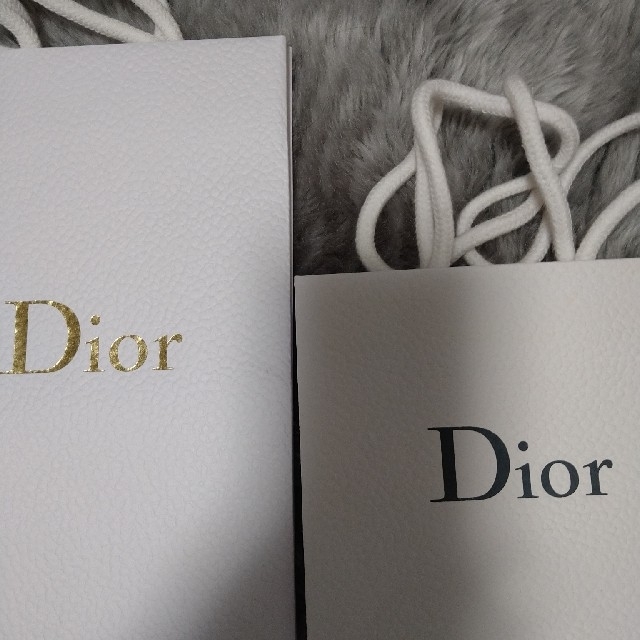 Christian Dior(クリスチャンディオール)のDior  ショッパー まとめ売り レディースのバッグ(ショップ袋)の商品写真