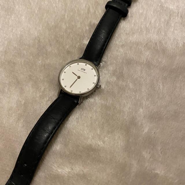 Daniel Wellington(ダニエルウェリントン)のDaniel Wellington腕時計 レディースのファッション小物(腕時計)の商品写真