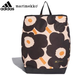 アディダス(adidas)の【新品】アディダス バックパック マリメッコ MARIMEKKO GU0992(リュック/バックパック)