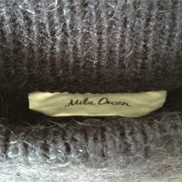 Mila Owen(ミラオーウェン)のミラオーウェンセーター レディースのトップス(ニット/セーター)の商品写真