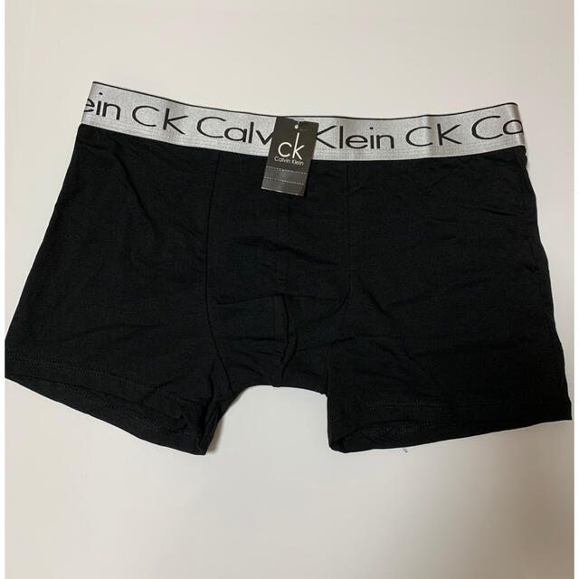 Calvin Klein(カルバンクライン)のCalvin Klein カルバンクライン　ボクサーパンツ3枚セット メンズのアンダーウェア(ボクサーパンツ)の商品写真