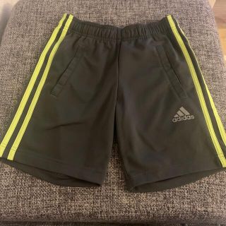 アディダス(adidas)のadidas130cm秋冬用サッカーフットサルハーフパンツ(ウェア)