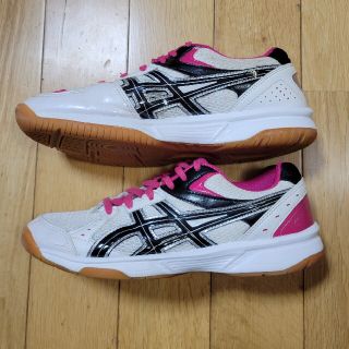 アシックス(asics)の【asics】シューズ(24.0)(その他)