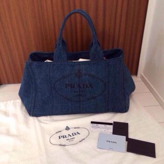 プラダ(PRADA)のプラダ♡カナパトート(トートバッグ)