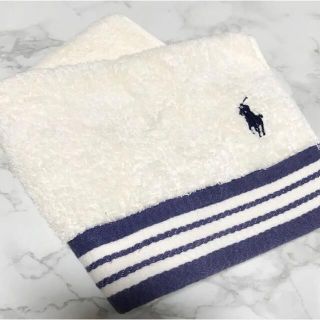 ラルフローレン(Ralph Lauren)のラルフローレン Ralph Lauren ハンカチ タオル(タオル/バス用品)