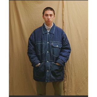 リーバイス(Levi's)のリーバイス　レッド　コールコート　XL(その他)