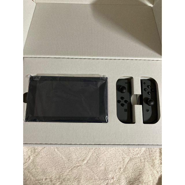 Nintendo Switch本体 Monster Hunter RISE付き Nintendo Switch本体 Monster Hunter RISE付き