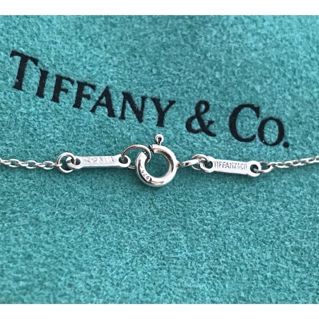 Tiffany & Co. - Tiffanyイニシャルs ネックレス 美品の通販 by Tiffany & Co. - Tiffanyイニシャルs ネックレス 美品の通販 by