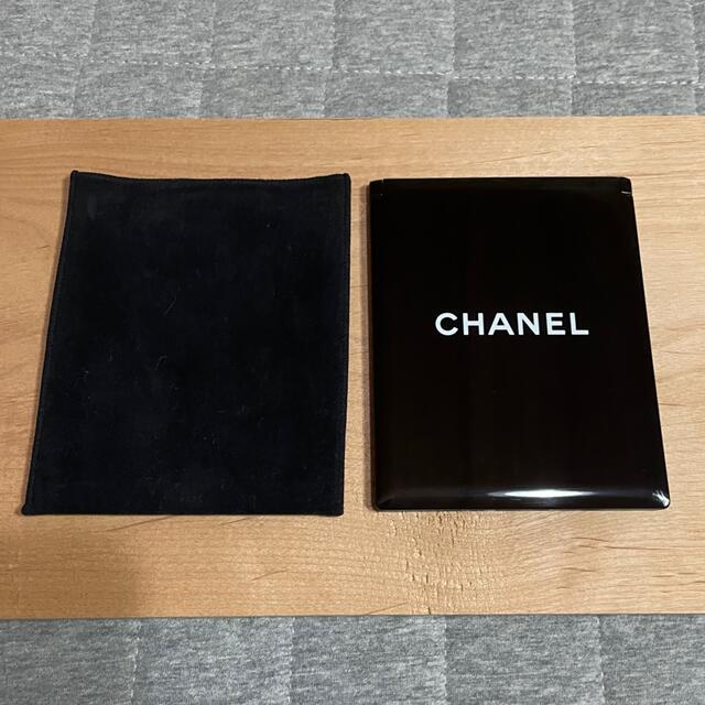 CHANEL(シャネル)のCHANEL シャネル　手鏡 レディースのファッション小物(ミラー)の商品写真