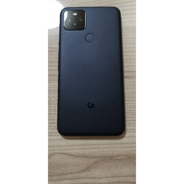 Googleストア購入Pixel 5 8GB/128GB 美品 SIMフリー