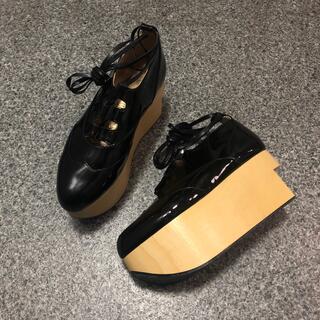 ヴィヴィアン(Vivienne Westwood) ローファー/革靴(レディース)の通販 