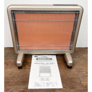 遠赤外線暖房パネルヒーター　サンルミエ エクセラ7 N700-GR【日本製】(電気ヒーター)