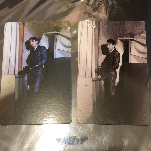 SEVENTEEN(セブンティーン)の seventeen   ウォヌ　トレカセット エンタメ/ホビーのCD(K-POP/アジア)の商品写真