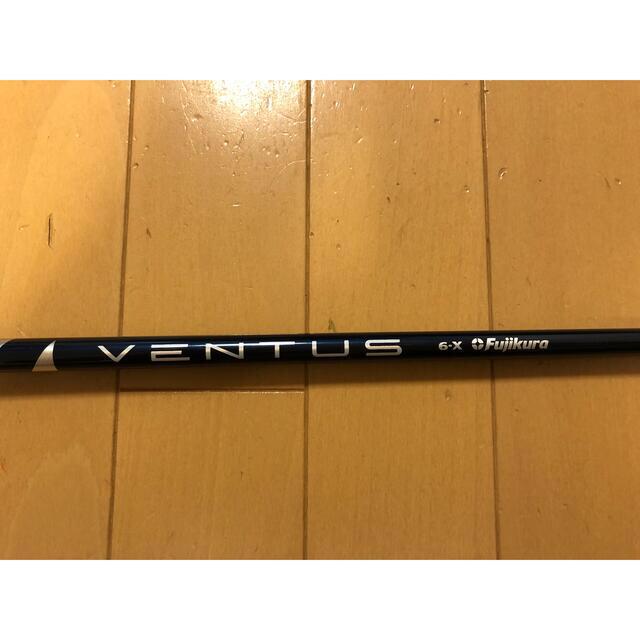 高性能 フジクラ VENTUS ベンタスベルコアブルー6X ドライバー Ping