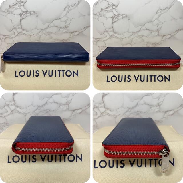 LOUIS VUITTON(ルイヴィトン)の✨ヴィトン✨エピ　ジッピーウォレット　長財布　財布　ラウンドファスナー メンズのファッション小物(長財布)の商品写真