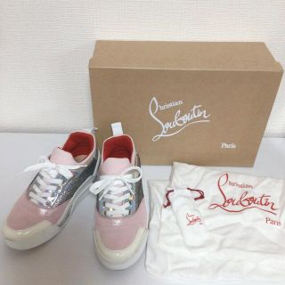 クリスチャンルブタン(Christian Louboutin)のChristian Louboutin クリスチャンルブタン　希少　スニーカー(スニーカー)