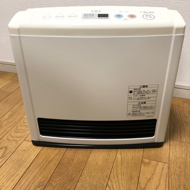 Rinnai - リンナイ ガスファンヒーター RC-F2401E-1 中古の通販 by