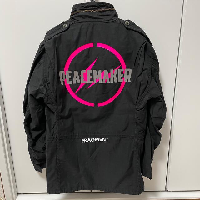 OAMC×FRAGMENT M65 ミリタリージャケット | crazyphone.cl