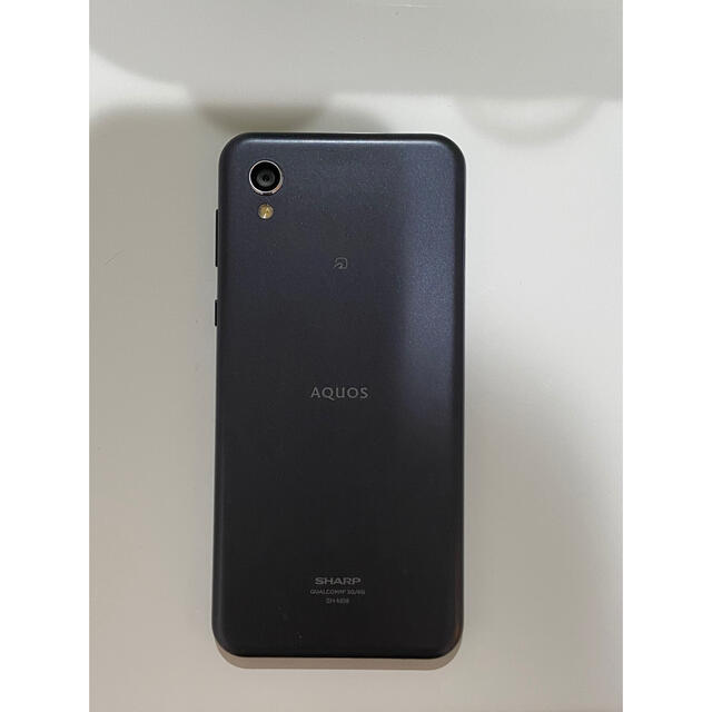 AQUOS(アクオス)のAQUOS sense2 SH-M08 スマホ/家電/カメラのスマートフォン/携帯電話(スマートフォン本体)の商品写真