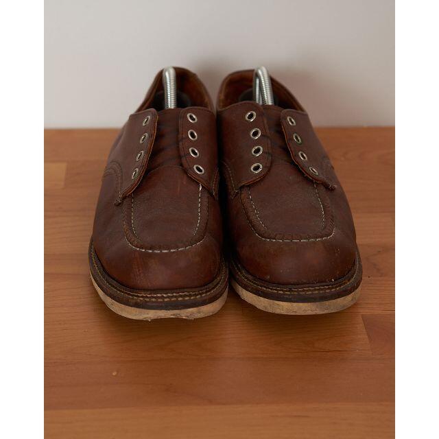 REDWING(レッドウィング)のred wing レッドウィング　革靴 26.5cm メンズの靴/シューズ(ドレス/ビジネス)の商品写真