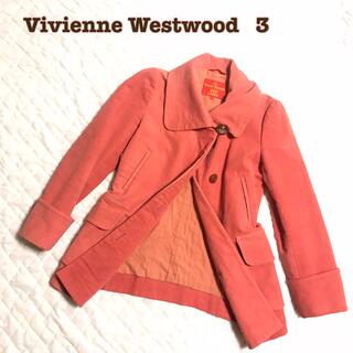 Vivienne Westwood ヴィヴィアンウエストウッド コート Lサイズ