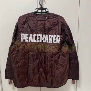 Jil Sander - OAMC peacemaker ミリタリー ライナー ジャケット m65の