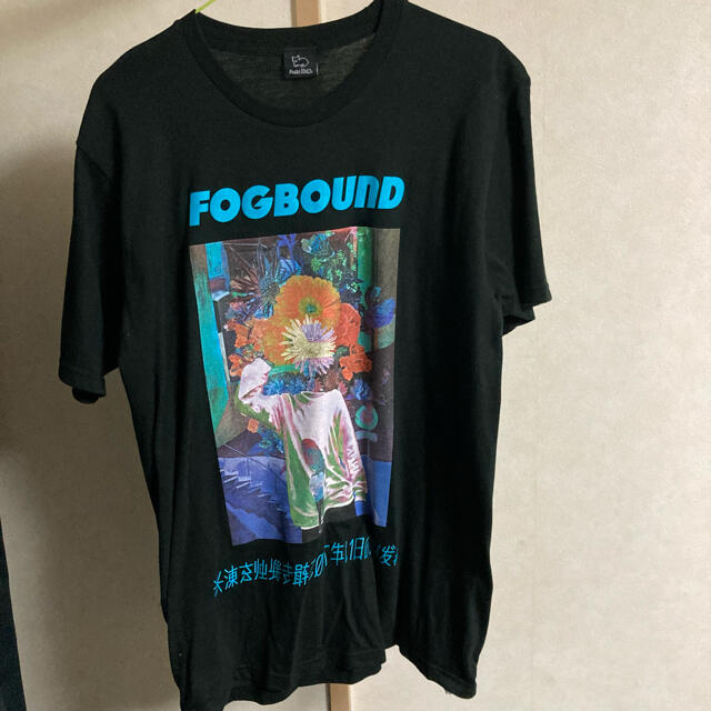 米津玄師 FOGBOUND 海賊版Tシャツ Lサイズ