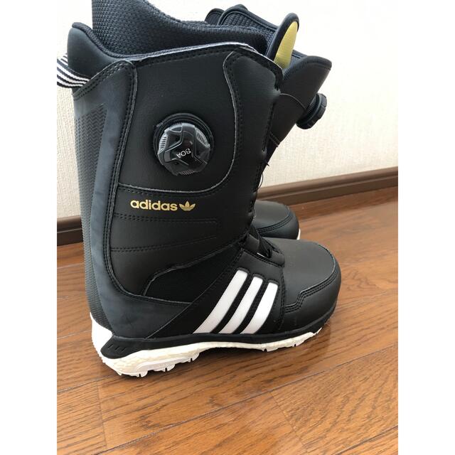 アディダス boost スノーボードブーツ 27センチ