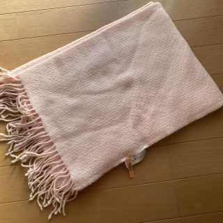 アナイ(ANAYI)の美品♡アナイのカシミヤ100％ストール(ストール/パシュミナ)