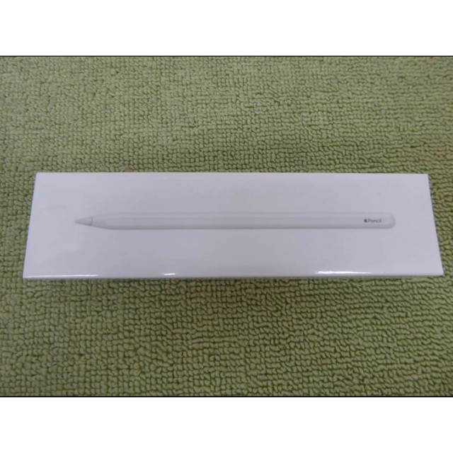 Apple Pencil 第2世代 新品未開封品 アップルペンシルPC/タブレット