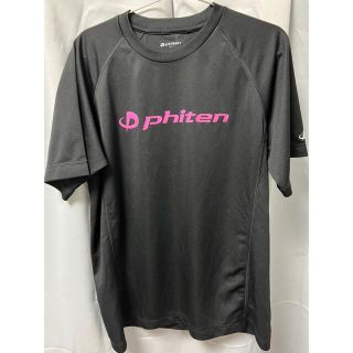 ミズノ(MIZUNO)のPhiten Tシャツ(トレーニング用品)