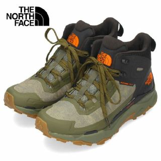 ザノースフェイス(THE NORTH FACE)のTHE NORTH FAITH ベクティブエクスプロリス ミッド【新品】(ブーツ)