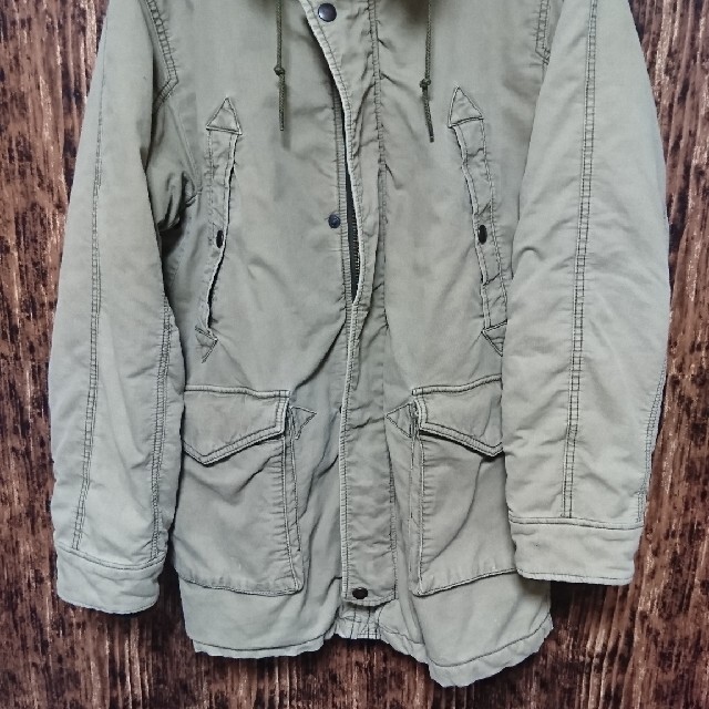 JOHNBULL(ジョンブル)のJohnbull メンズのジャケット/アウター(モッズコート)の商品写真