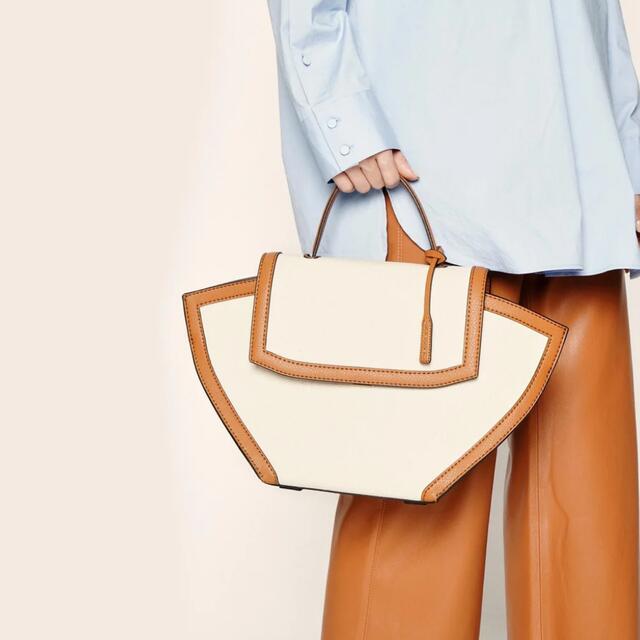 Charles and Keith(チャールズアンドキース)のCHARLES & KEITH キャンパストート(L) レディースのバッグ(トートバッグ)の商品写真