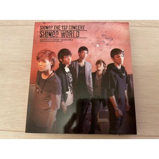 シャイニー(SHINee)の SHINee  THE CONCERT SHINee WORLD  2CD(K-POP/アジア)