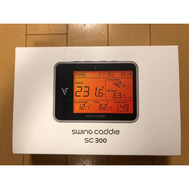 Voice Caddie Swing Caddie スイングキャディ SC300