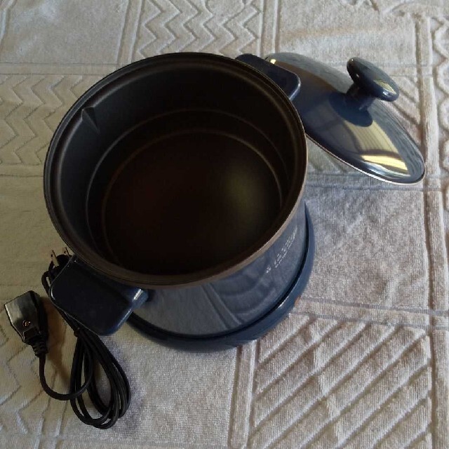 【新品*未使用】電気天ぷら鍋 MTN-653 スマホ/家電/カメラの調理家電(調理機器)の商品写真