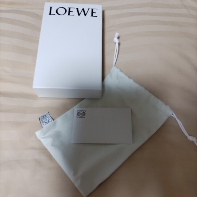 LOEWE(ロエベ)の専用ロエベアナグラムチャーム✨✨美品、付属品🈶 レディースのアクセサリー(チャーム)の商品写真