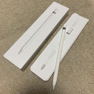 アップル(Apple)のApple Pencil 第1世代　超美品(PC周辺機器)