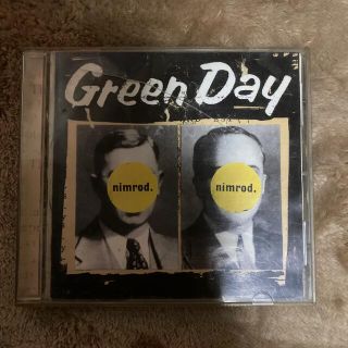 Green Day  nimrod .  中古CD(ポップス/ロック(洋楽))